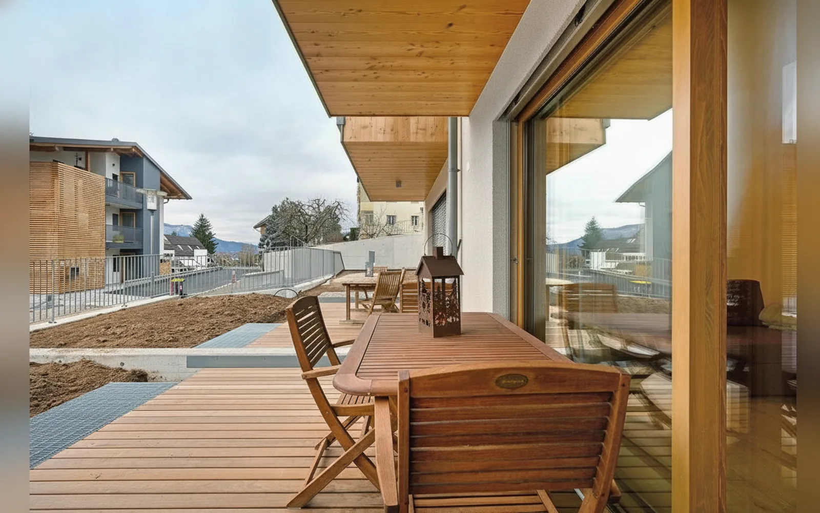 Rostrini family home retrait, cavalese