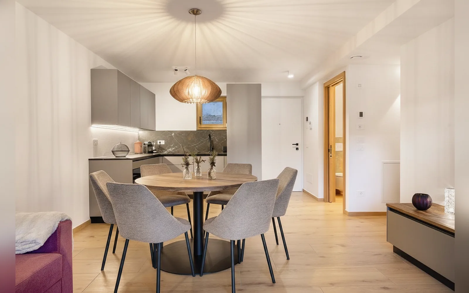 Esterni di Rostrini family home retrait, cavalese (foto 12)