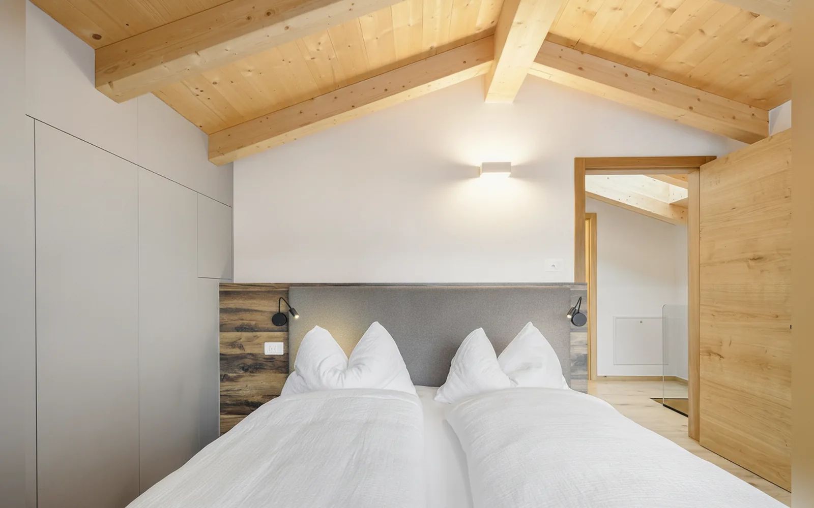 Rostrini family home retrait, struttura a cavalese (foto 19)