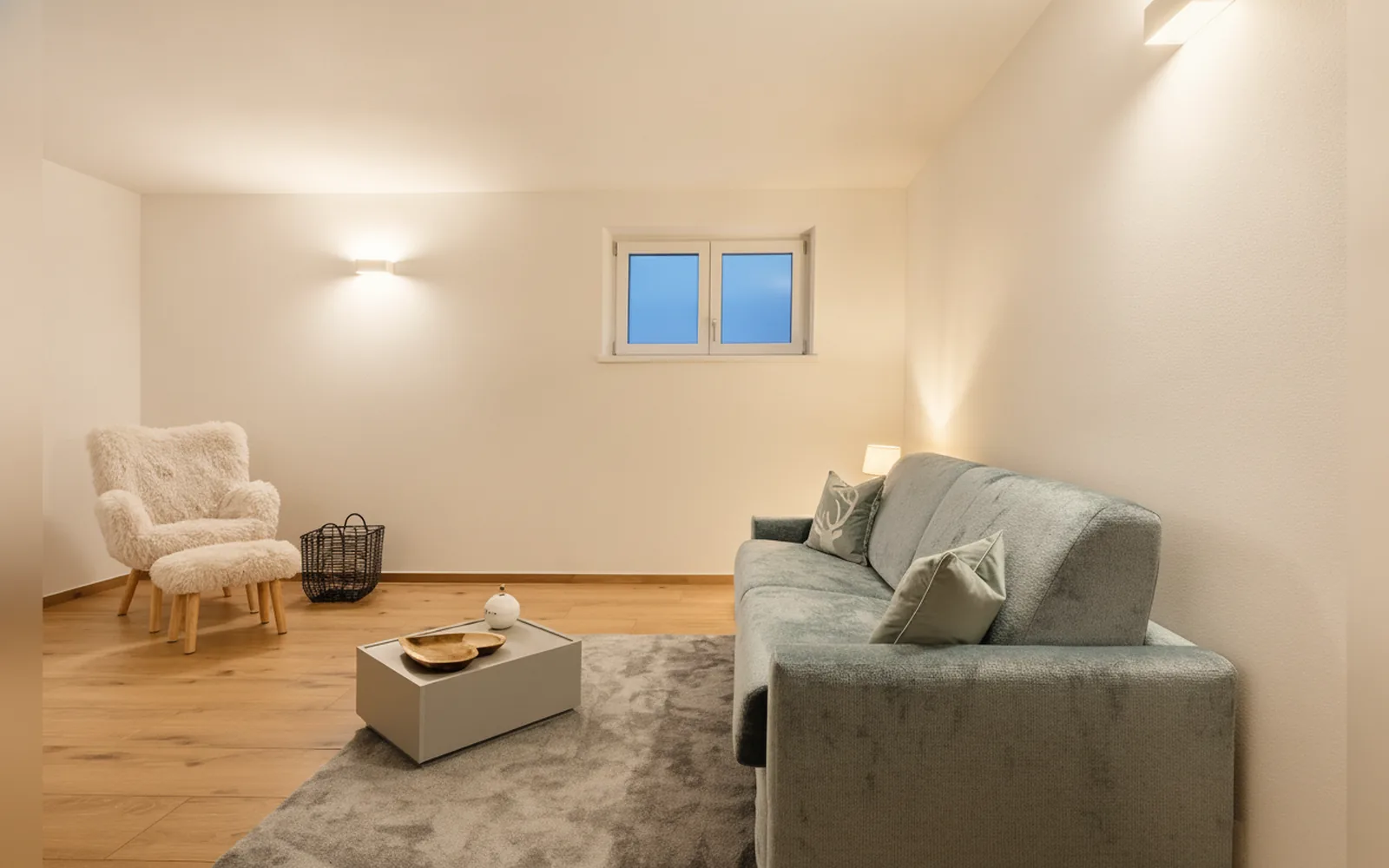 Camera con bagno privato — Rostrini family home retrait, cavalese (foto 32)