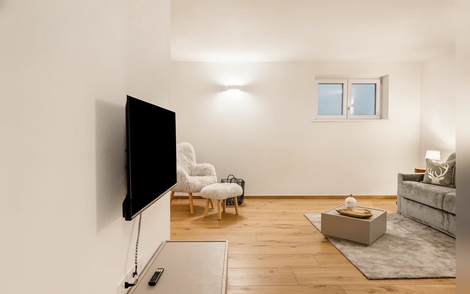 Camera con bagno privato — Rostrini family home retrait, cavalese (foto 35)
