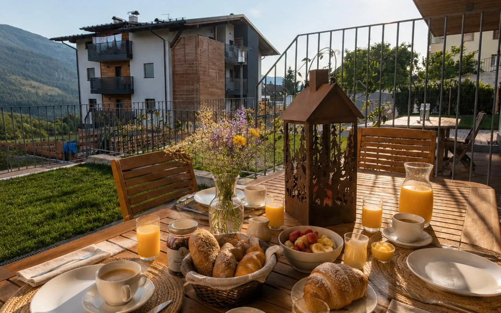 Bagno privato — Rostrini family home retrait, cavalese (foto 46)